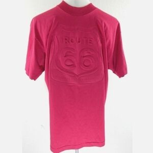 Fruit of the Loom Route 66 Vintage Single Stitch Tee